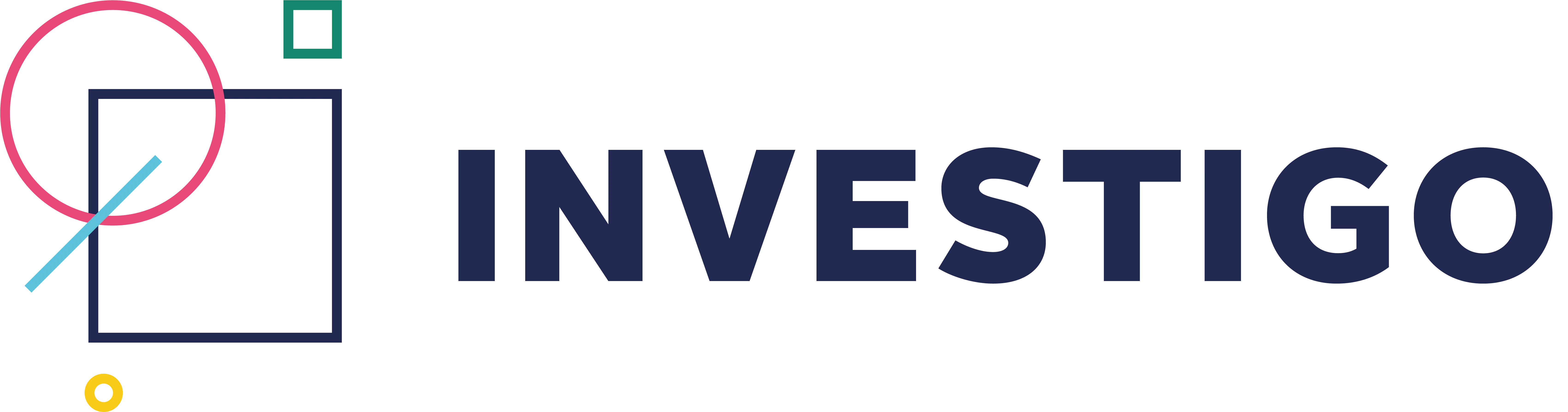 Investigo Company Logo