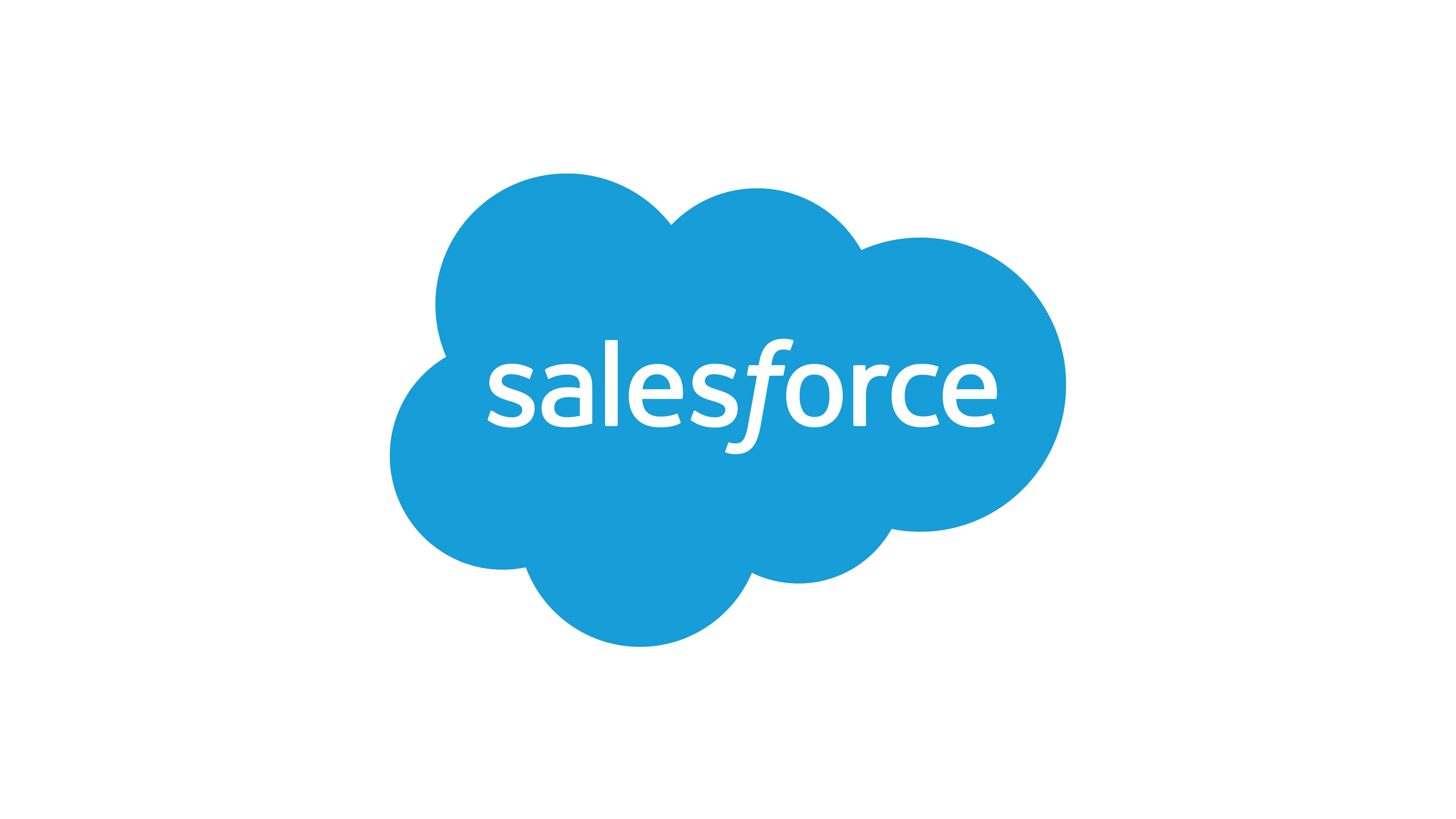 Salesforce Company Logo